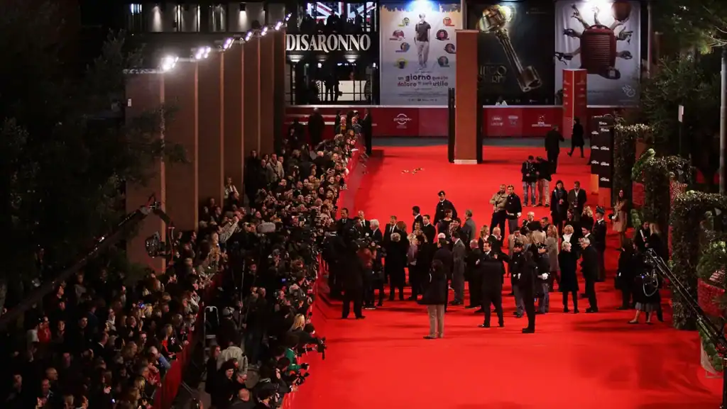 Rome film fest