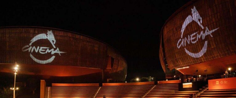 Festa del cinema di roma 2022
