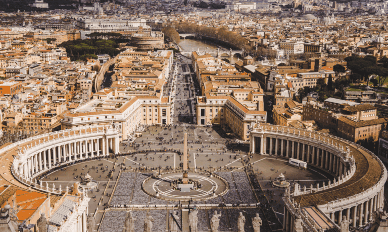 Rome tourist tax