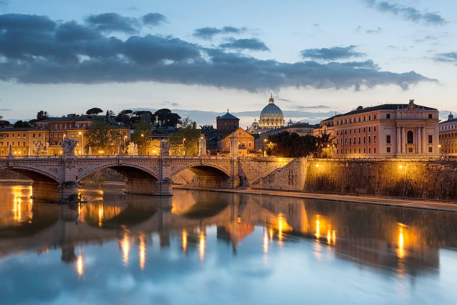 Rome By Night 6