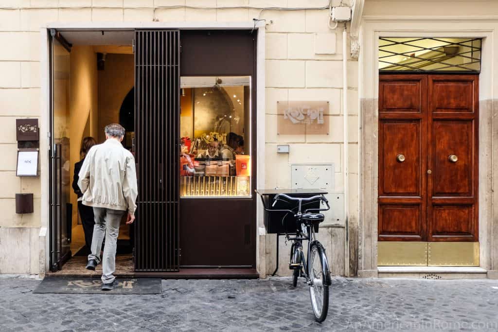 Roscioli caffè