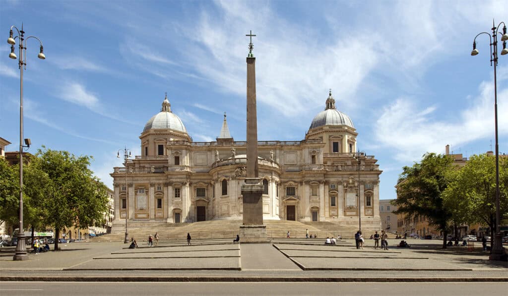 Basilica Di Santa Maria Maggiore