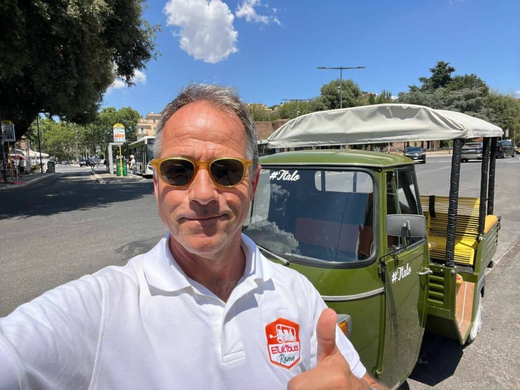 Specialty Tours Rome