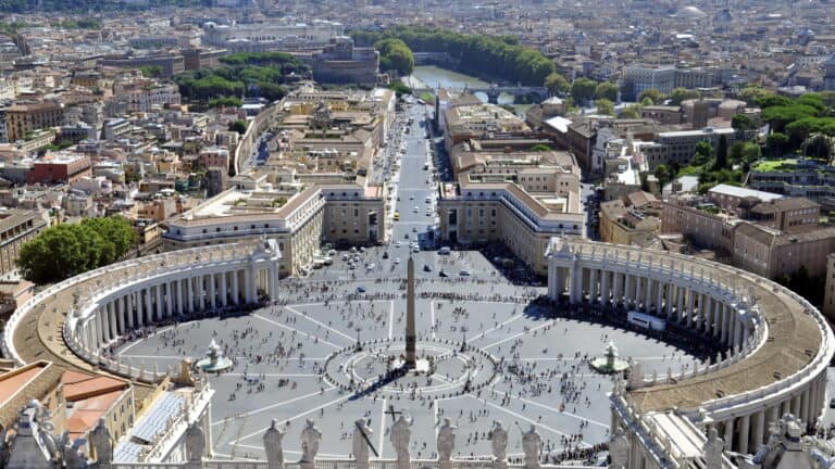 St. Peter’s Square