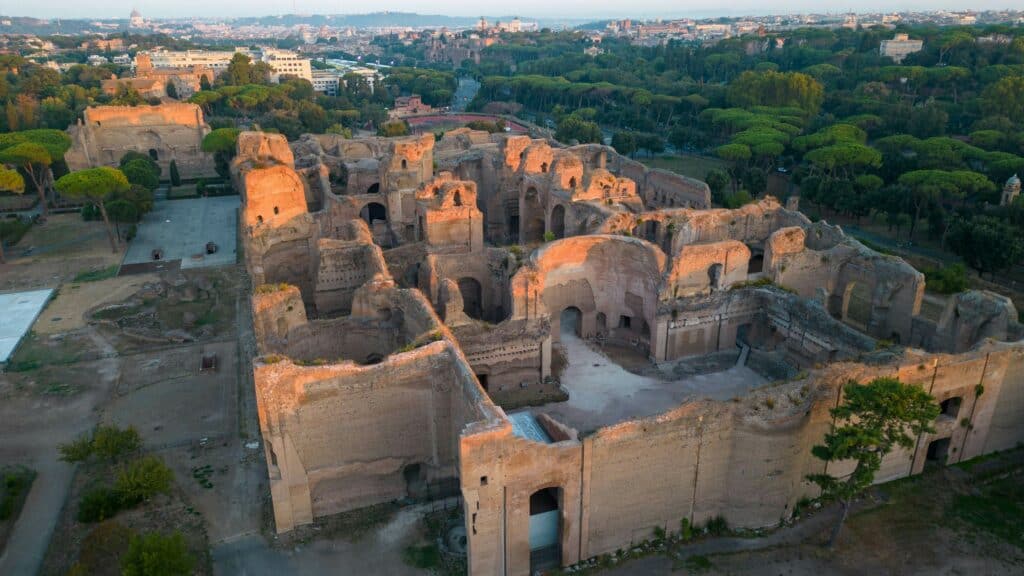 Terme Di Caracalla