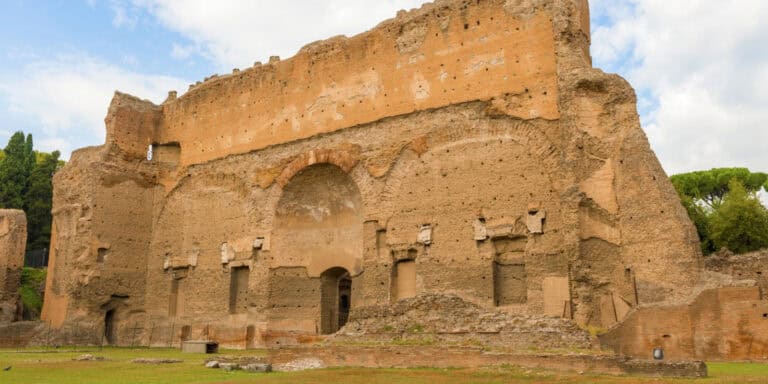 Terme di Caracalla