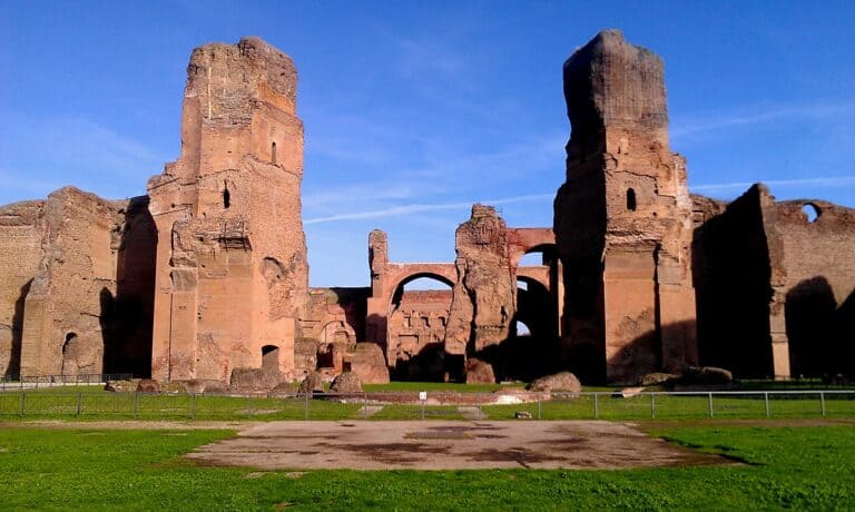 Terme Di Caracalla Roma