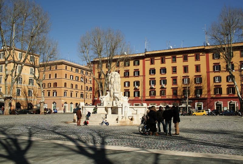 Testaccio District