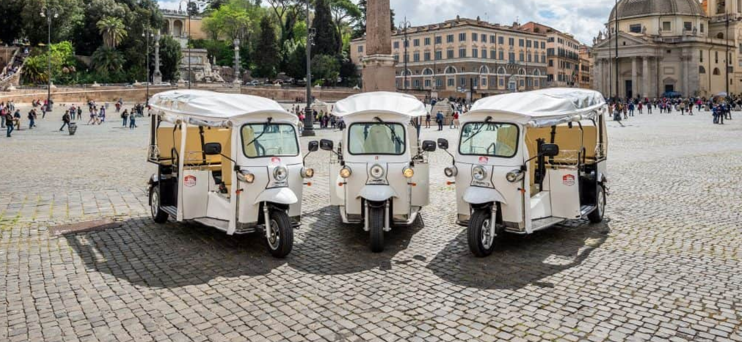 The Advantages Of Exploring Rome In An Etuk