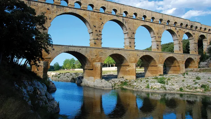 The Aqueducts Roma