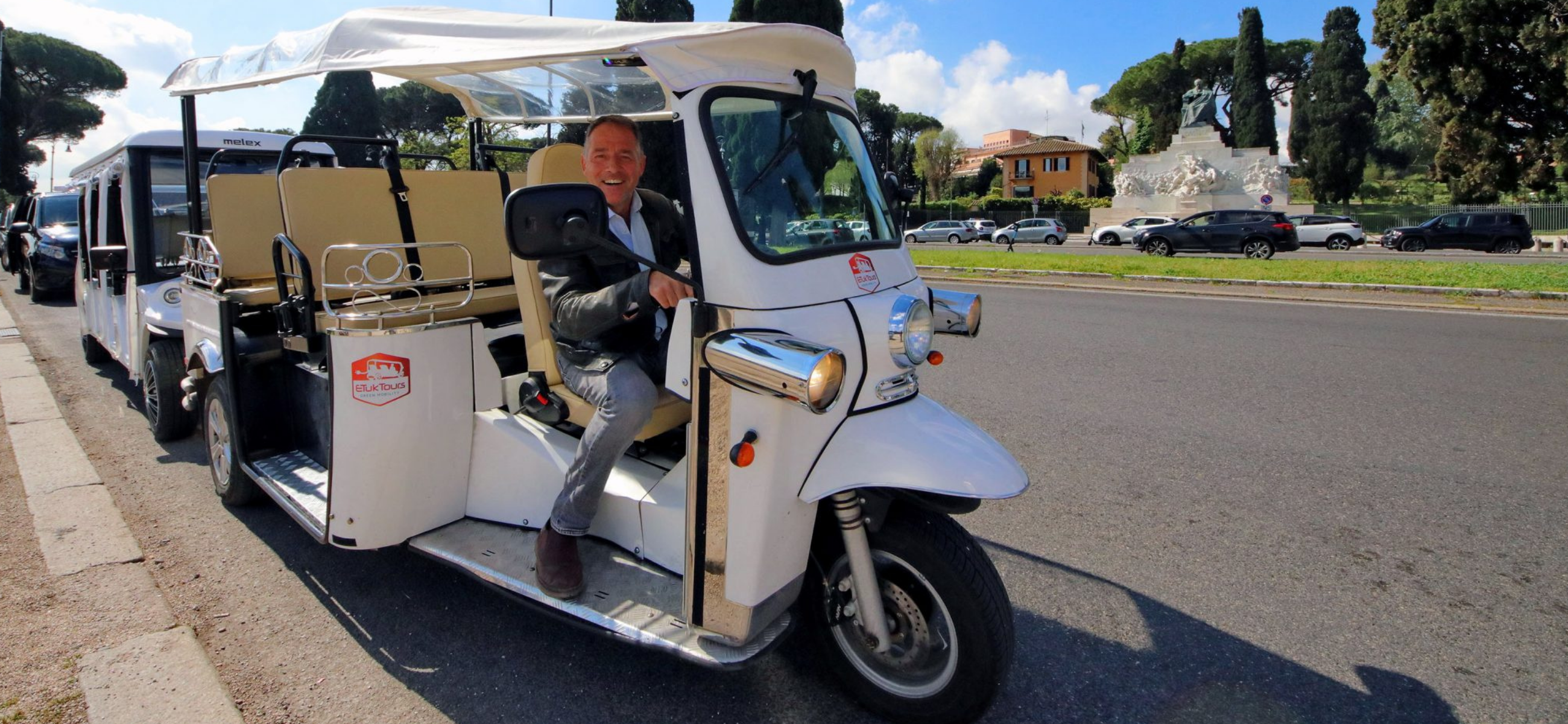 The Benefits Of An Etuk Tour Golf Cart Tour