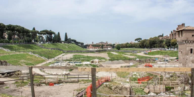 The Circus Maximus