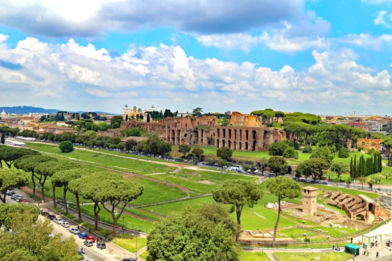 The Circus Maximus