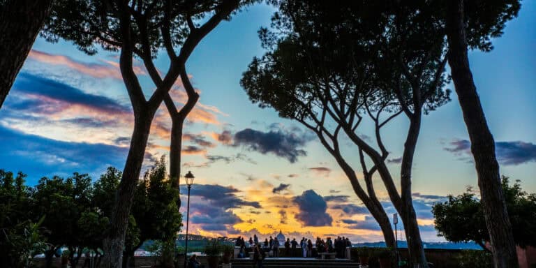 The Orange Garden Rome