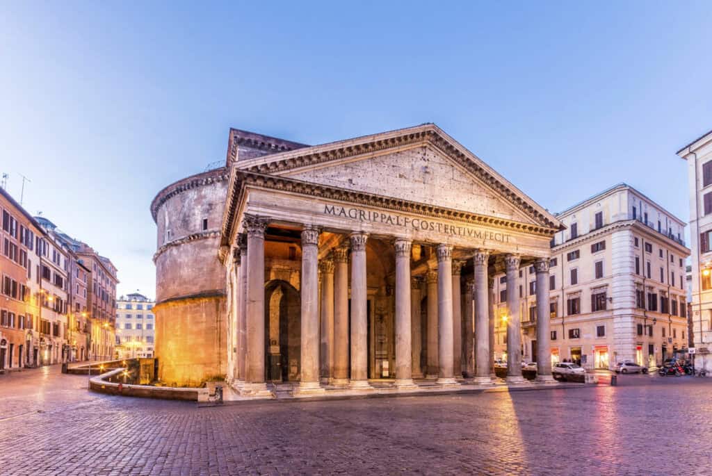 The Pantheon