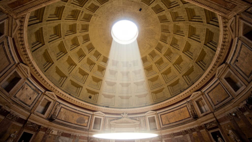 The Pantheon tours