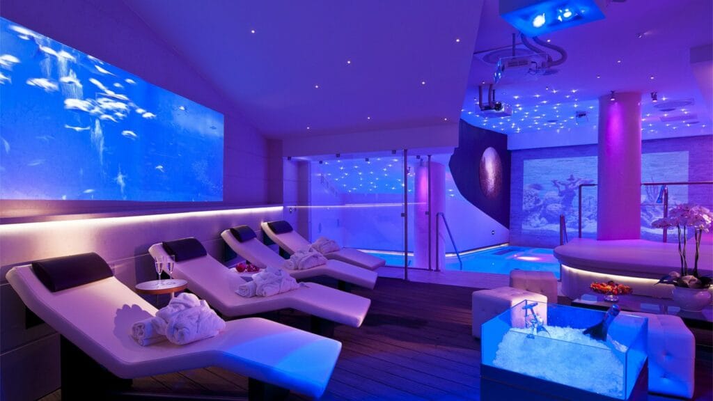 Trilussa palace hotel congress & spa
