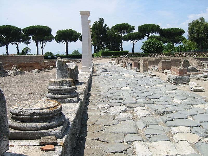 Via Appia