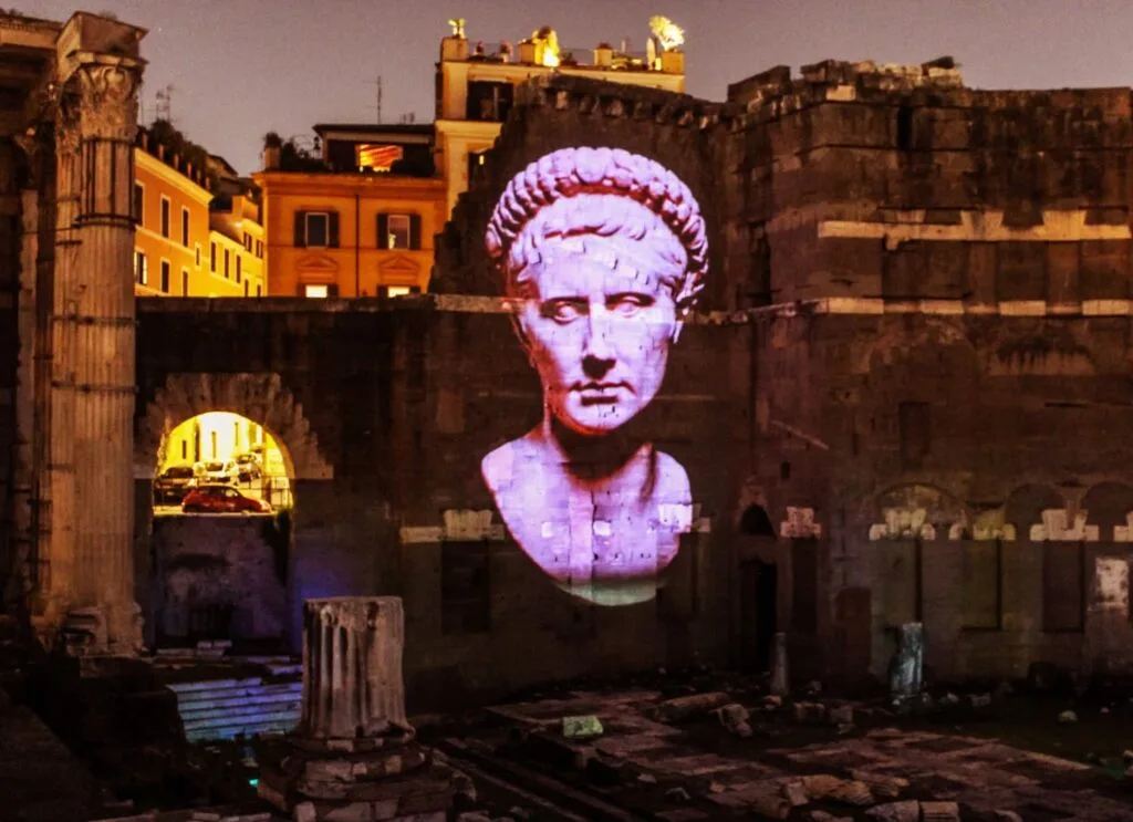 Viaggio nei fori