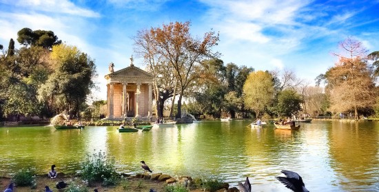 Villa Borghese