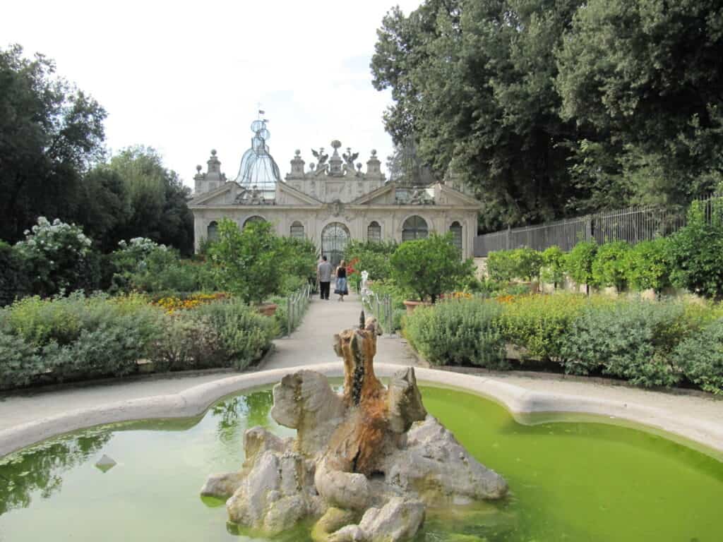 Villa Borghese