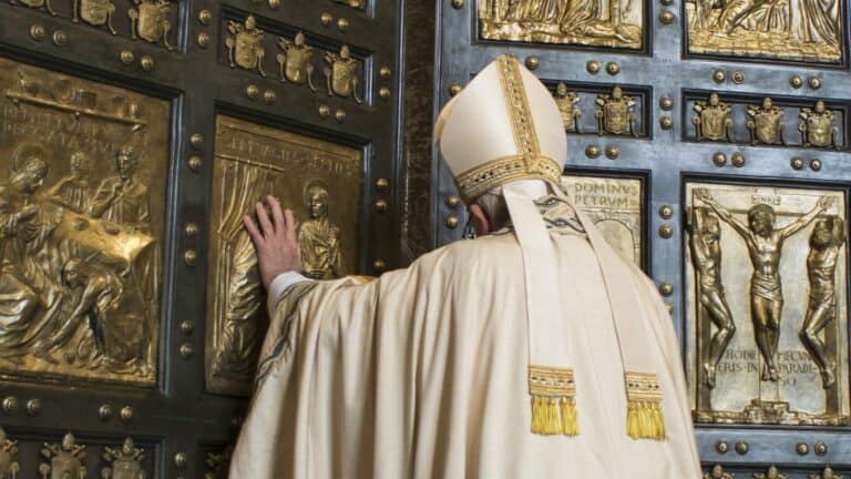 What Is A Holy Door Jubilee 2025