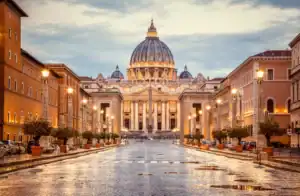 What the best way to visit the vatican