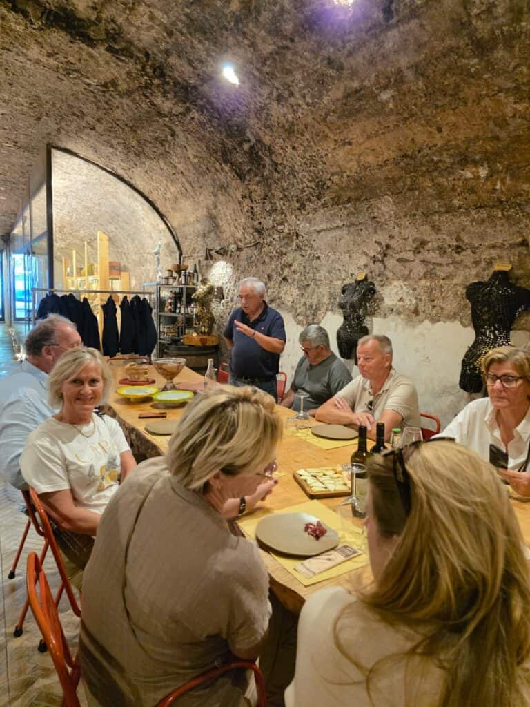Rome tours in via appia