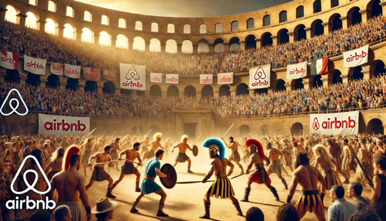 Airbnb Colosseum Dabate