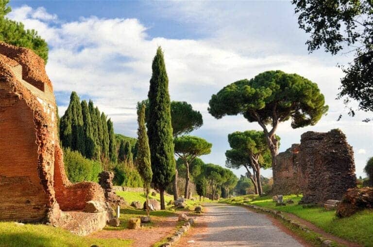 Appian way