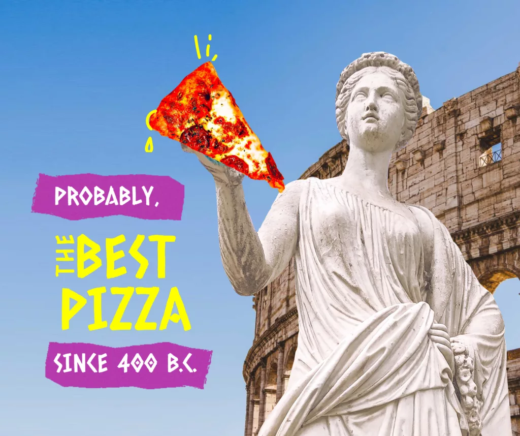 Best Pizza Ancient Rome