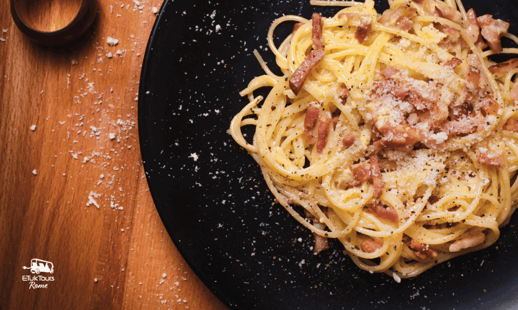 Carbonara rome