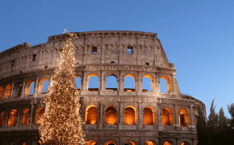 Celebrating Christmas In Rome Tours