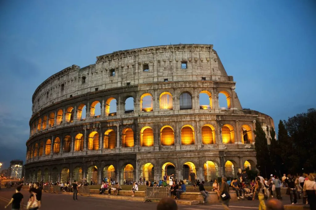 Colosseum Tickets Buy