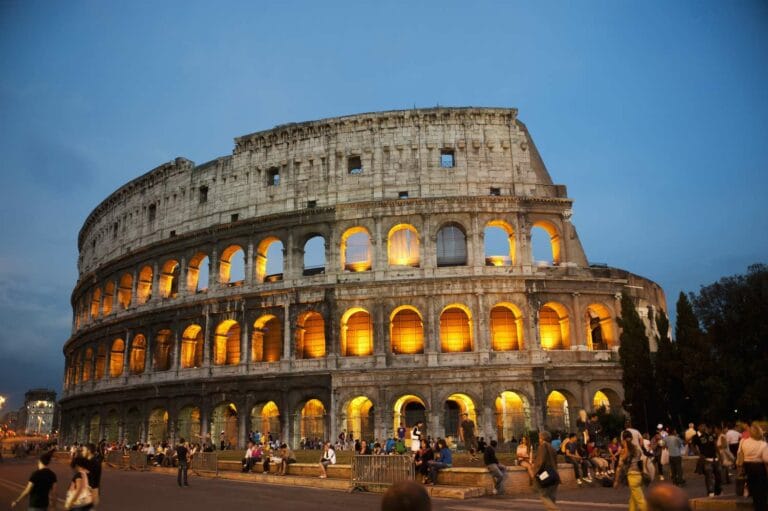 Colosseum Tickets Buy