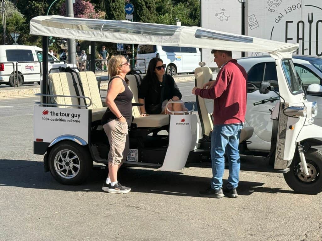 Etuk the tour guy