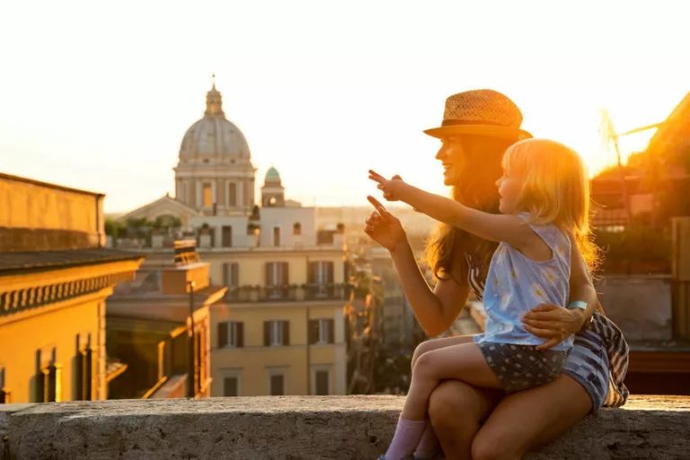 Family Tour Rome With Kids