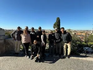 First time visitors - Golf cart tours Rome