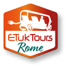 ETuk & Golf Cart Tours Rome Logo