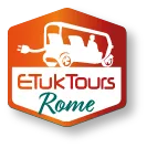 ETuk & Golf Cart Tours Rome Logo