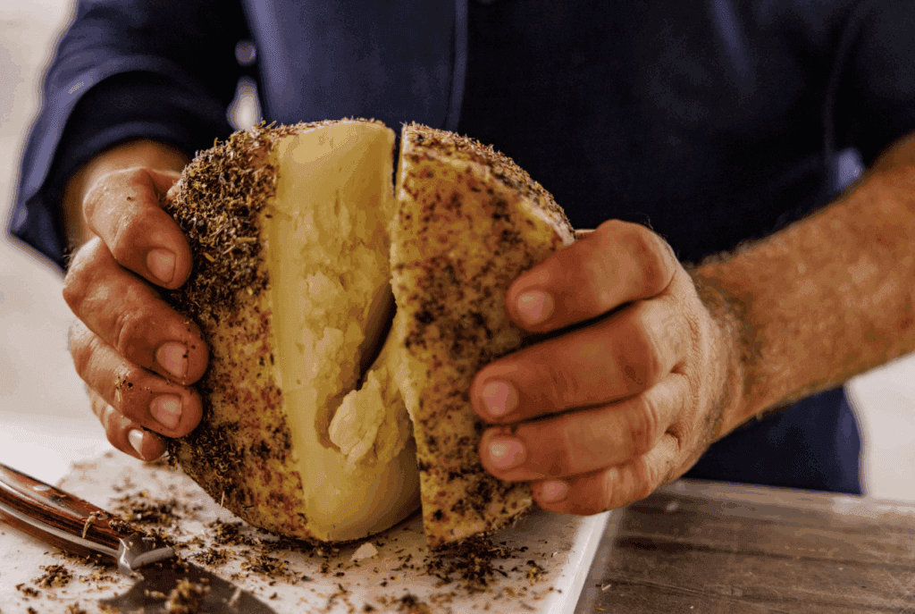 Golf cart food tour rome