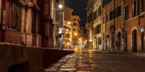 Is Rome Safe Streets Nighttime