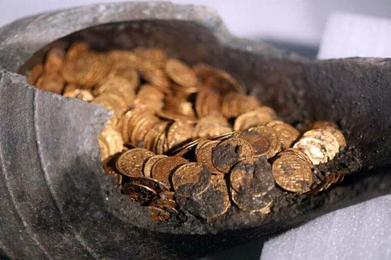Lost treasures rome