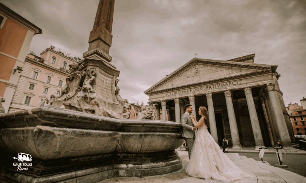 Married tour rome