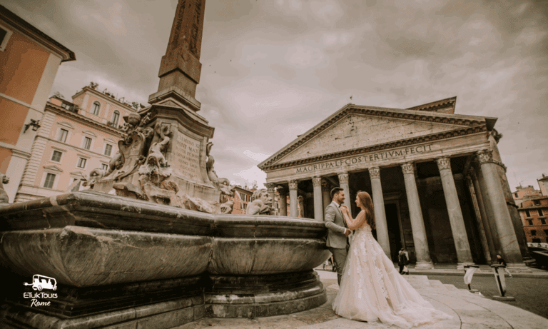 Married tour rome