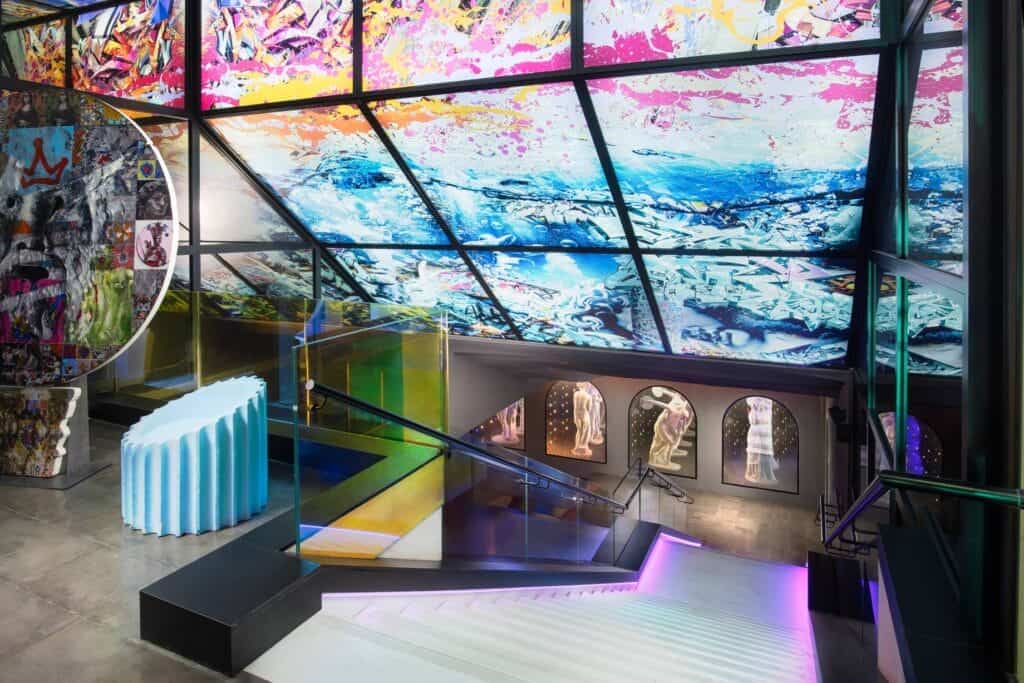 Nhow roma art hotel rome