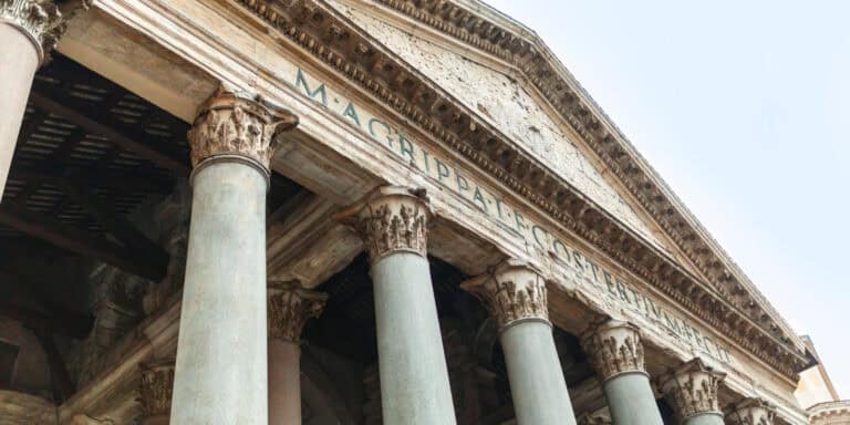 Preparing jubilee rome