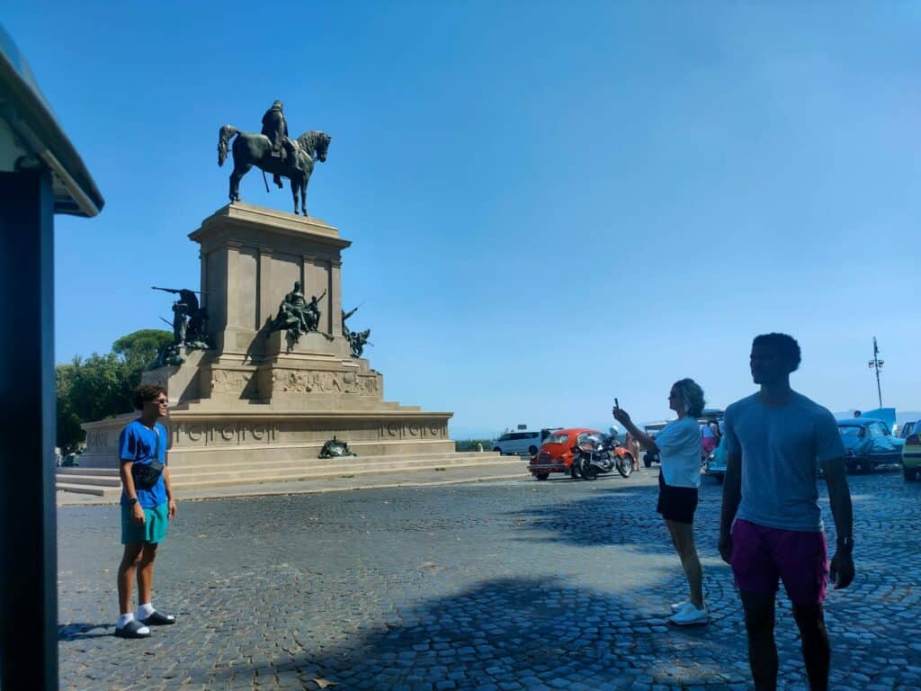 Review golf cart tours private