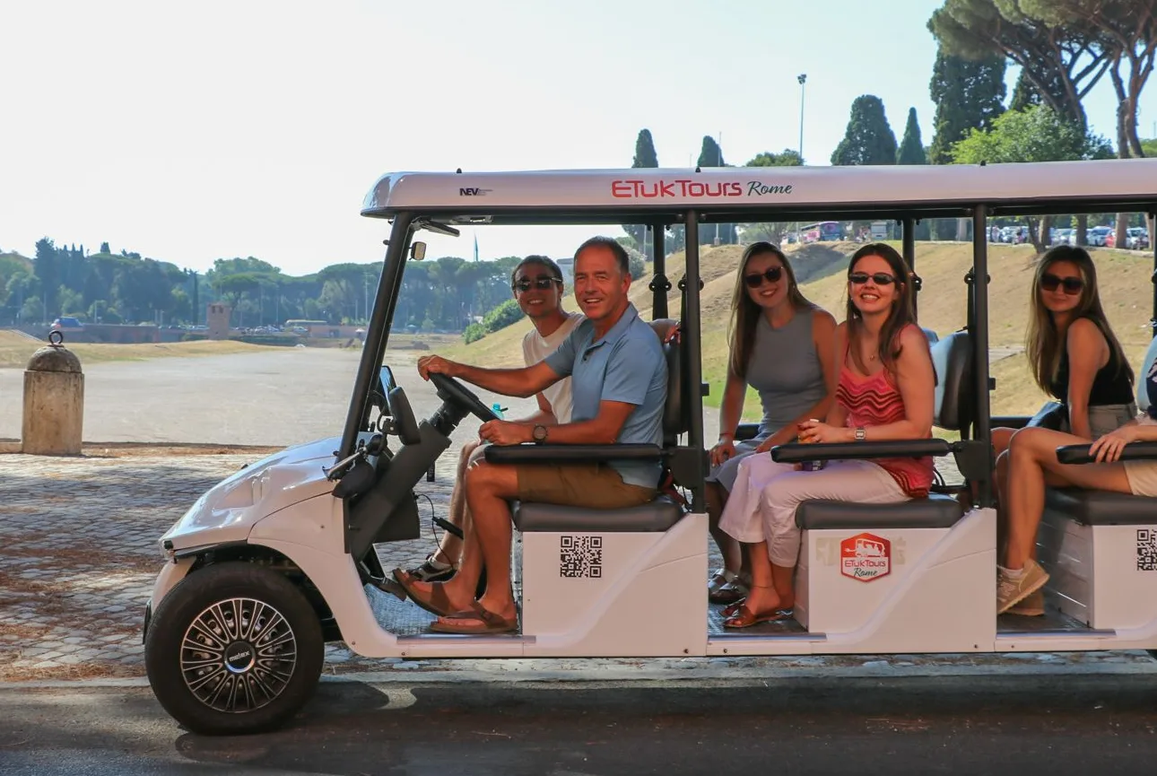 Passeios gastronômicos em Roma