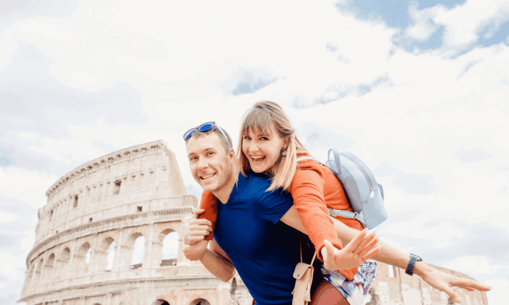 Rome travel